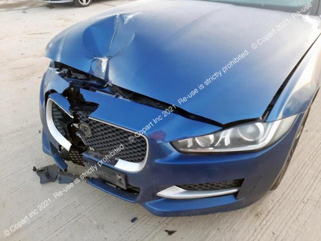 SAJAB4AN4HA943872 Jaguar Xe R-sport