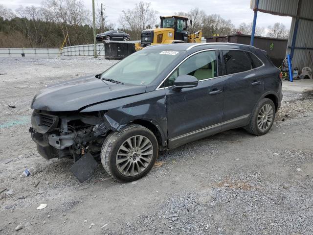 2015 Lincoln MKC 