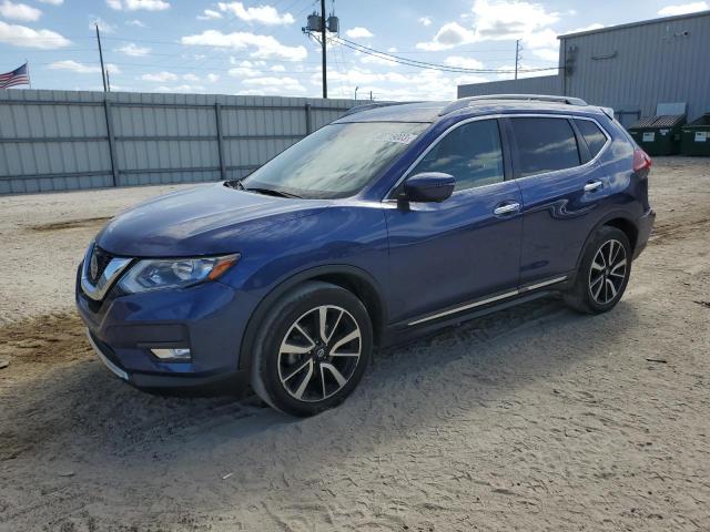 2020 NISSAN ROGUE S 5N1AT2MT2LC716814