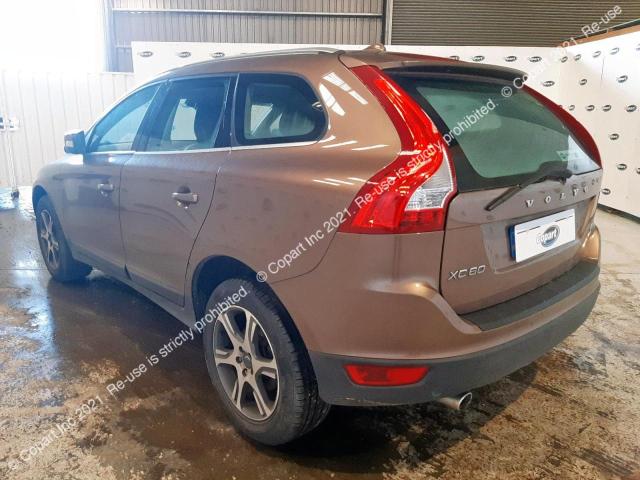 YV1DZ7056B2213548 Volvo Xc60 Se Lu