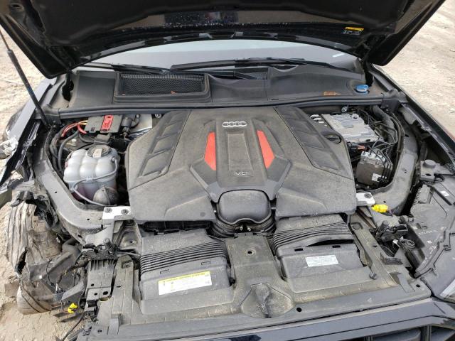 2020 AUDI SQ7 PREMIU WA1AWAF78LD011980