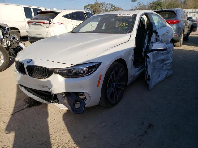 2020 BMW 430I GRAN - WBA4J1C05LBU68313