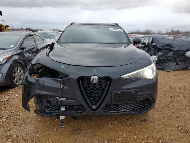 2019 ALFA ROMEO STELVIO TI - ZASPAKBN8K7C41449