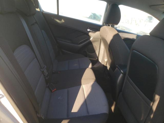 KNAFX5A80F5359980 KIA FORTE EX