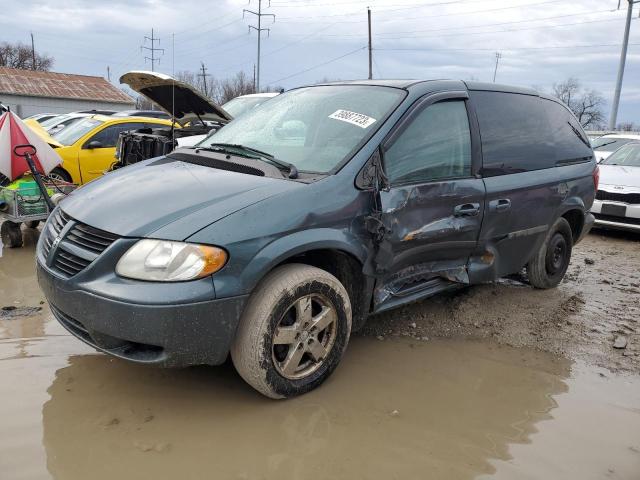 2006 Dodge Caravan SXT