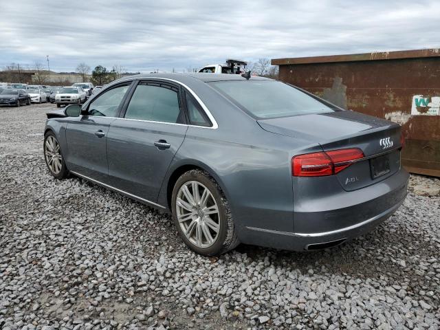 2016 AUDI A8 L QUATT - WAU34AFDXGN002771