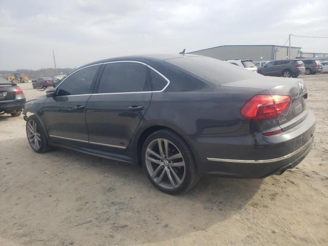 2016 VOLKSWAGEN PASSAT S/R - 1VWAT7A36GC045625