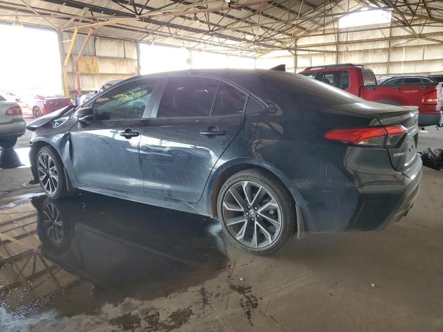 2022 TOYOTA COROLLA XS - 5YFT4MCE3NP128472