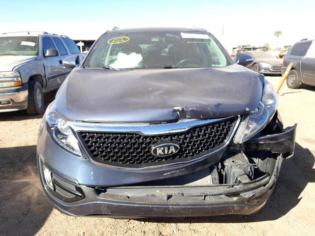 2016 KIA SPORTAGE E - KNDPC3AC0G7840359