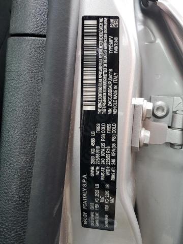 ZACCJBBB4JPJ34118 Jeep Renegade Latitude