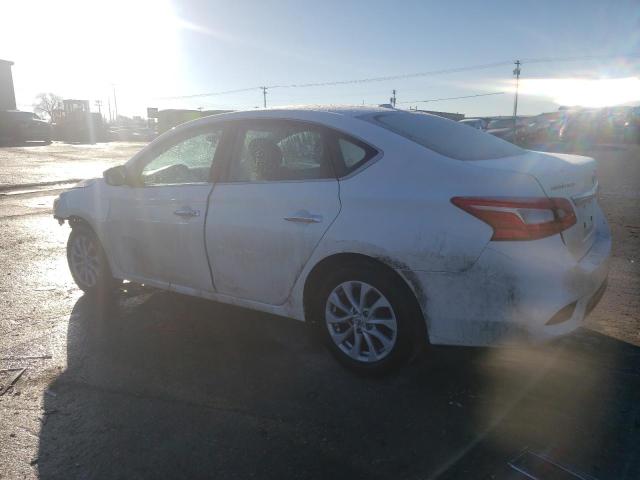 2018 NISSAN SENTRA S/S - 3N1AB7AP9JL640556