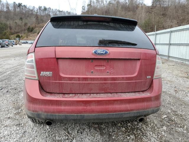 VIN 3FA6P0HD8HR275002 2017 Ford Fusion, SE no.6