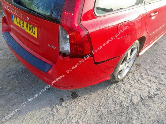 YV1MW754192480280 Volvo V50 Sport