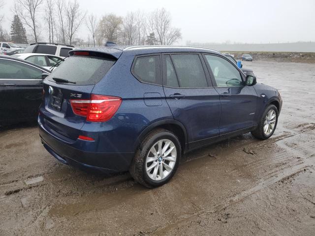 5UXWX9C56E0D28338 2014 BMW X3, photo no. 3