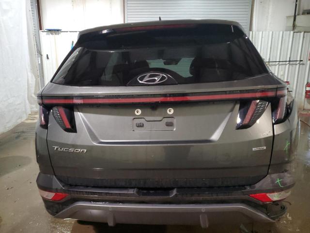 2022 HYUNDAI TUCSON LIM - 5NMJECAE1NH136713