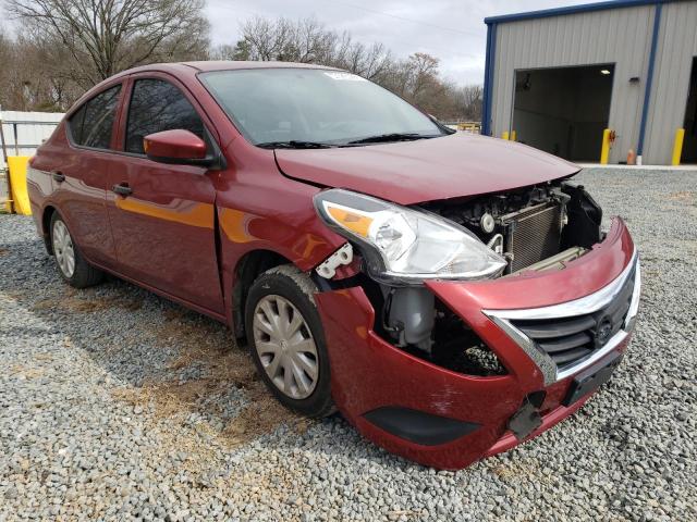 3N1CN7AP2JL808120 Nissan VERSA S