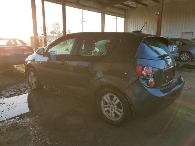 2015 CHEVROLET SONIC LT - 1G1JC6SH7F4146424