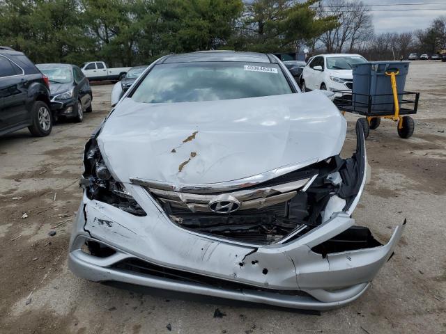 VIN 5NPEC4AC7DH611312 2013 HYUNDAI SONATA no.5