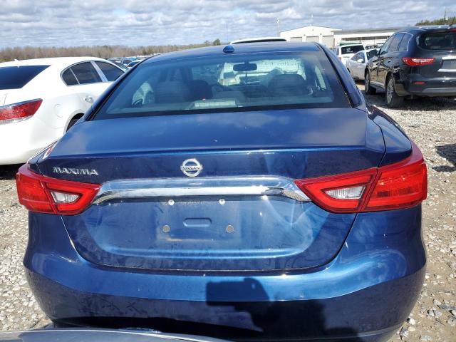 2018 NISSAN MAXIMA 3.5 - 1N4AA6APXJC372578