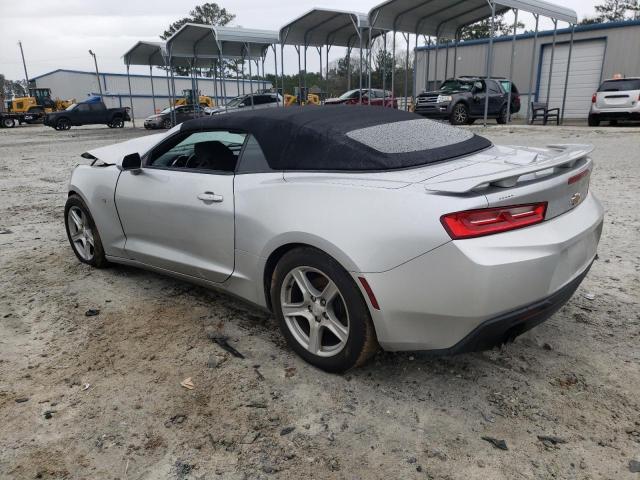 2018 CHEVROLET CAMARO LT - 1G1FB3DXXJ0129807