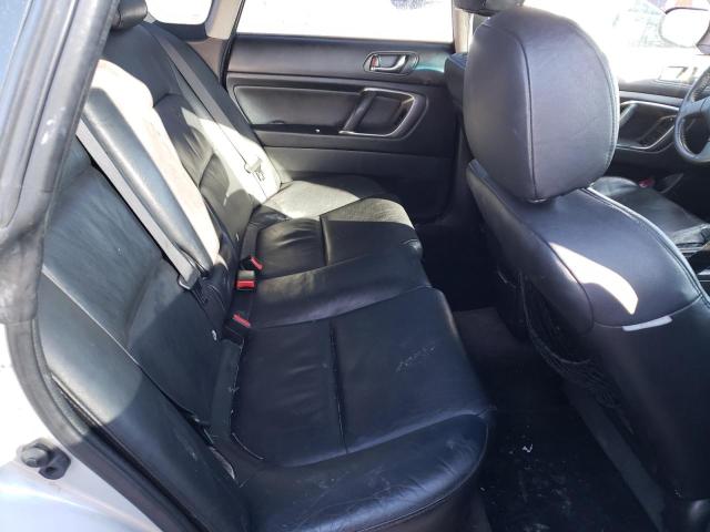 4S3BL626457216498 Subaru Legacy 2.5i Limited