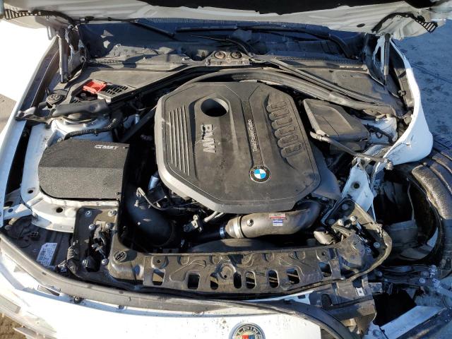 WBA8B7G59GNT14554 BMW 340 XI
