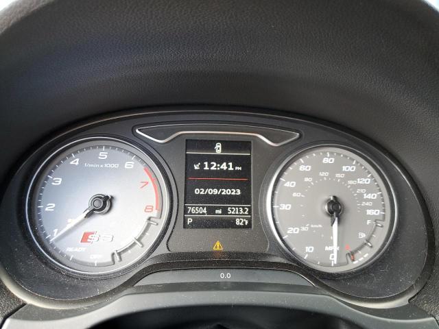2016 AUDI S3 PREMIUM - WAUB1GFF4G1041470