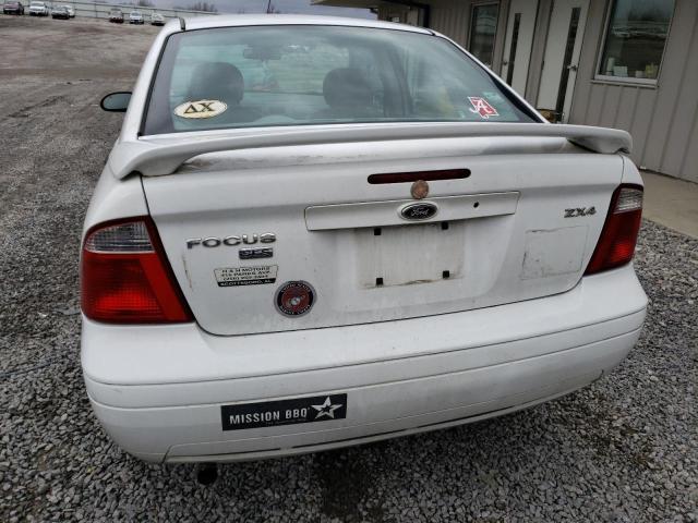 2005 FORD FOCUS ZX4 VIN: 1FAFP34N75W122457