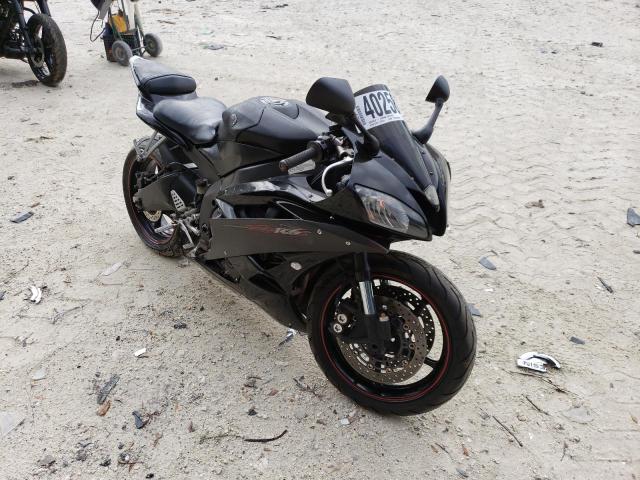 2006 YAMAHA YZFR6 L - JYARJ12E06A008455