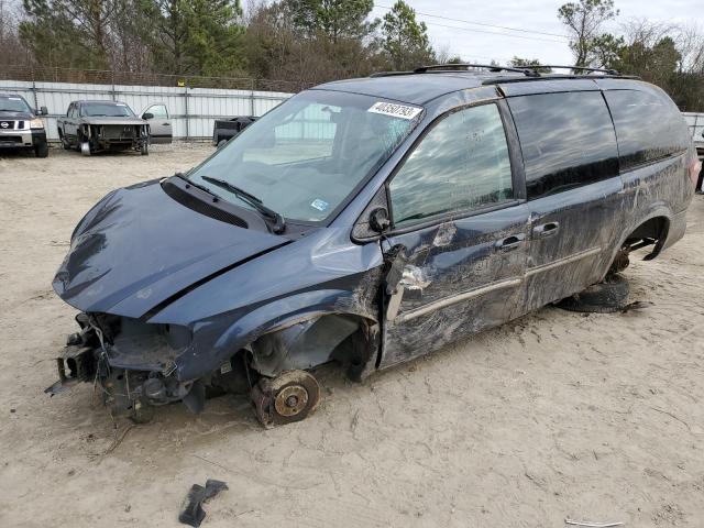 2007 Chrysler Town & Country Touring