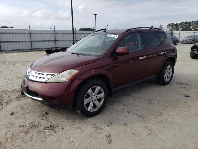 2007 Nissan Murano SL