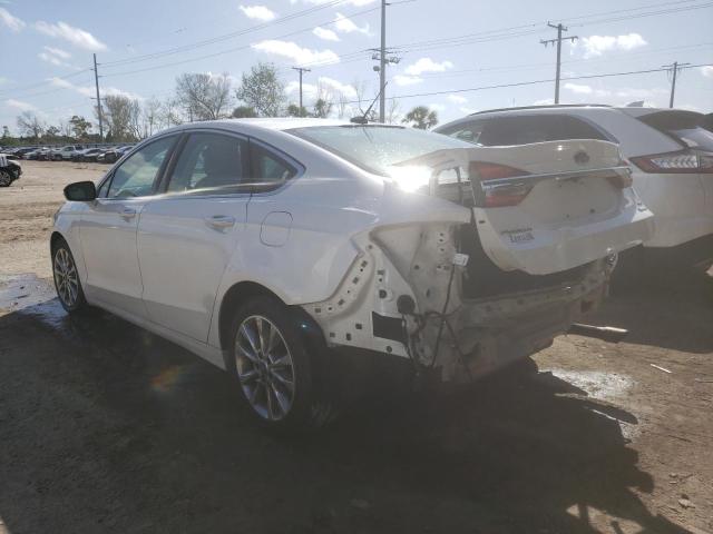 3FA6P0HD7HR114270 2017 FORD FUSION - Image 2