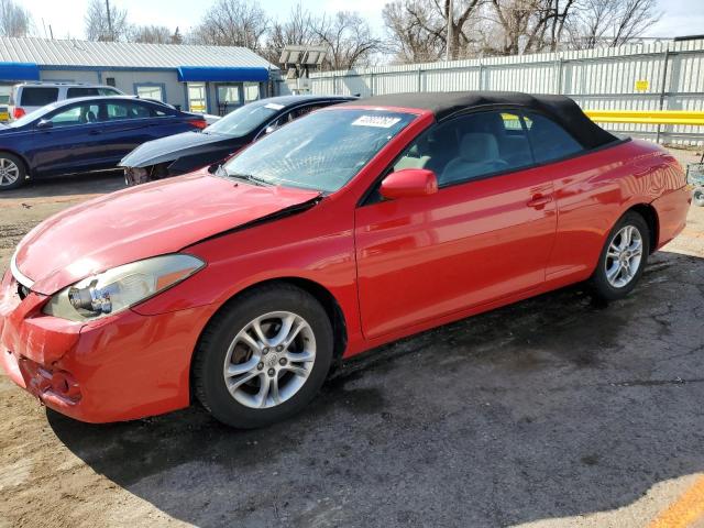 2007 Toyota Camry Solara SE