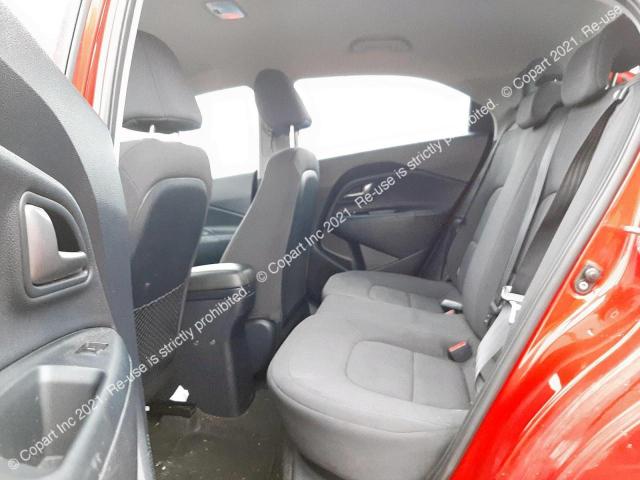 KNADN511LD6869822 KIA Rio 2
