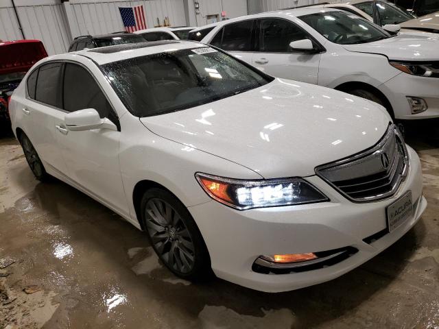 2016 ACURA RLX TECH - JH4KC1F5XGC001284