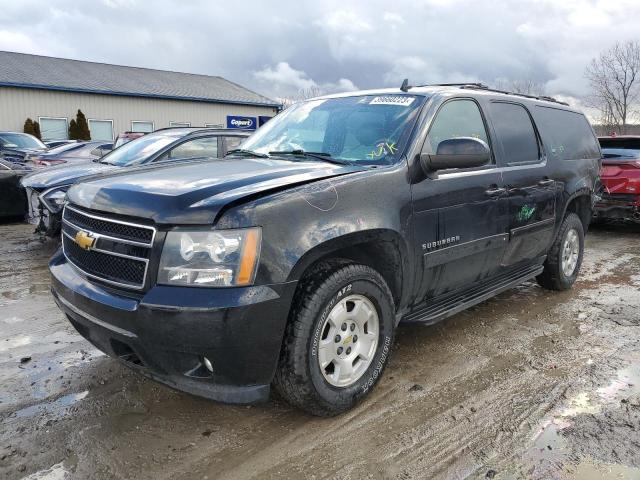 2012 Chevrolet Suburban 