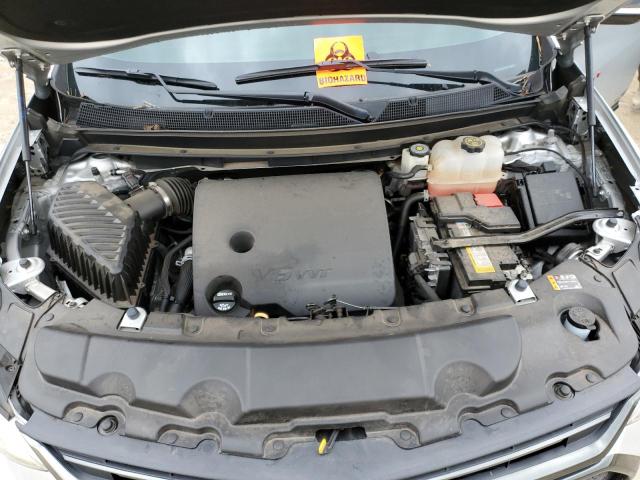 2019 CHEVROLET TRAVERSE P - 1GNERKKW4KJ201672