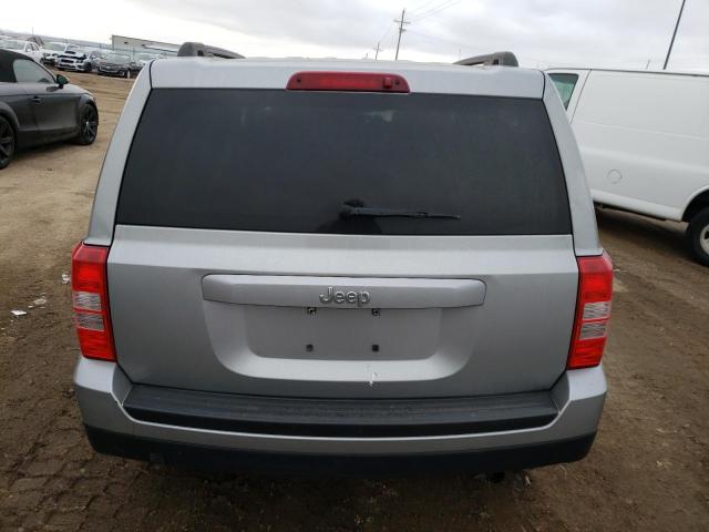 1C4NJPBB3ED916164 Jeep Patriot Sport