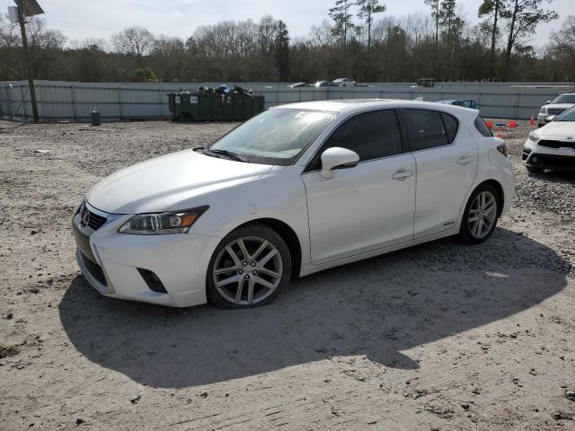 2015 LEXUS CT 200 H - JTHKD5BH8F2242978