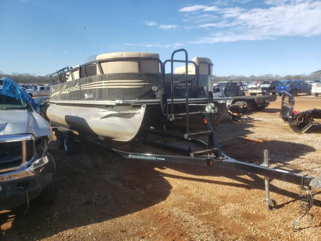 2012 BENTLEY BOAT VIN: ENB13673E212