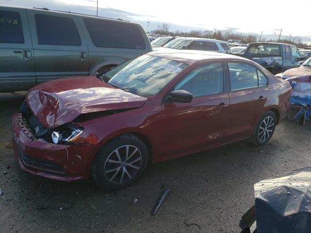 2016 VOLKSWAGEN JETTA SE - 3VWD67AJ4GM233433