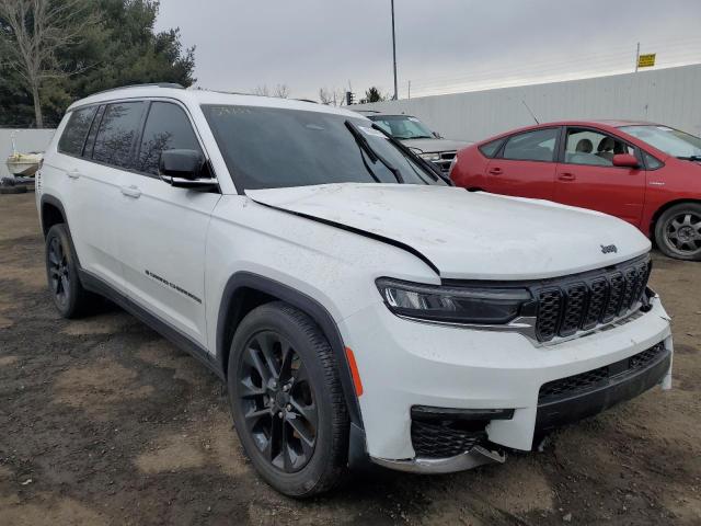 1C4RJJBG9M8114705 Jeep Grand Cherokee L Limited