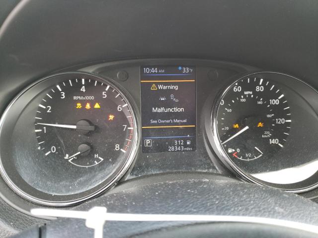 5N1AT2MV6KC799034 Nissan ROGUE S