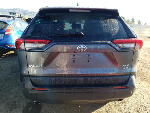 2021 TOYOTA RAV4 XLE - 2T3P1RFV3MC150013