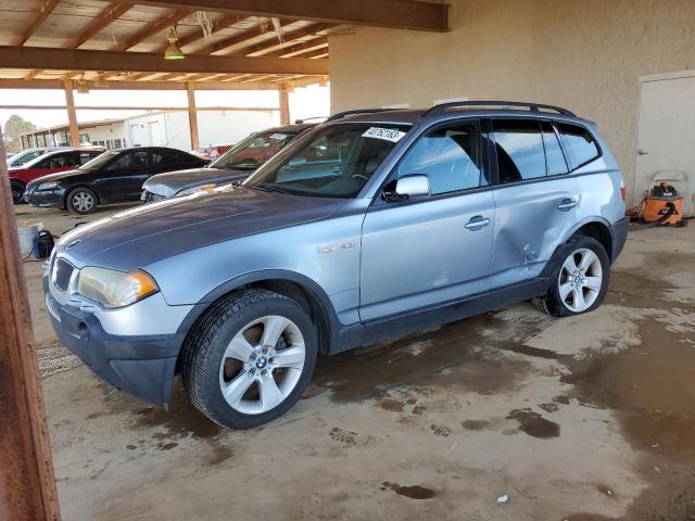 2004 BMW X3 3.0i