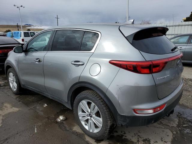 KNDPMCAC5K7592051 KIA Sportage Lx