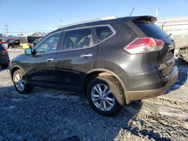 Vin: 5n1at2mv0gc874060, lot: 40352413, nissan rogue s 20162