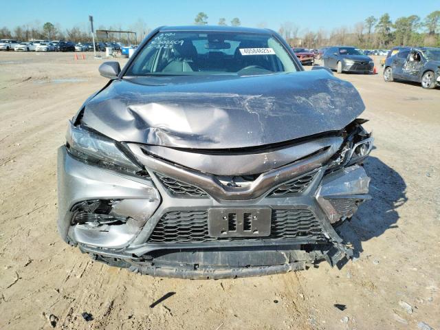 2021 TOYOTA CAMRY SE 4T1G11AK4MU534341
