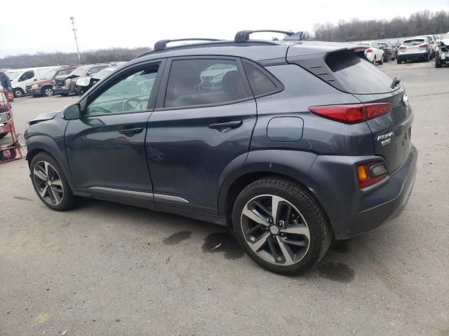 2021 HYUNDAI KONA ULTIM - KM8K5CA56MU620223