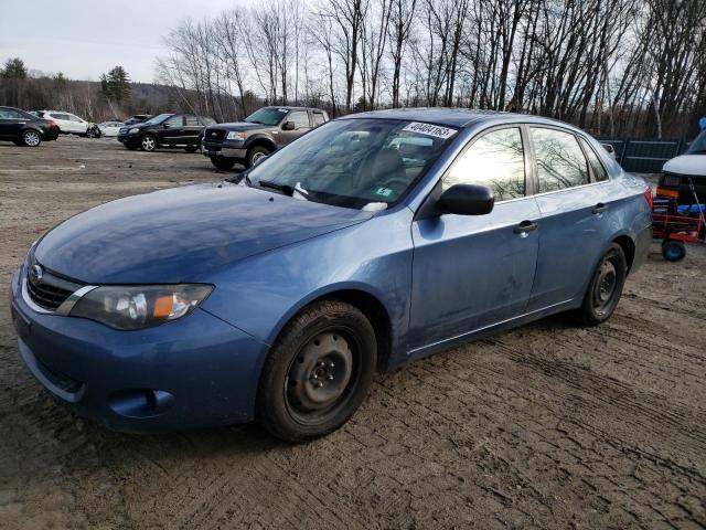 2008 Subaru Impreza 